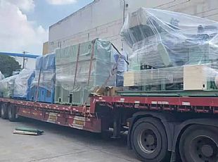 廣州工廠跨省搬遷工程